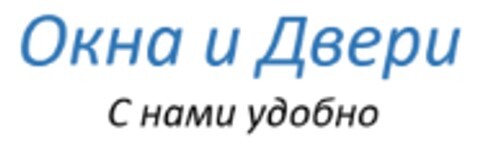 Лого Окна и Двери © okna dveri anna
